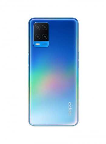 A54 Dual SIM Starry Blue 4GB RAM 128GB 4G LTE - Middle East Version