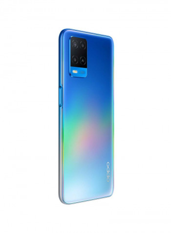 A54 Dual SIM Starry Blue 4GB RAM 128GB 4G LTE - Middle East Version