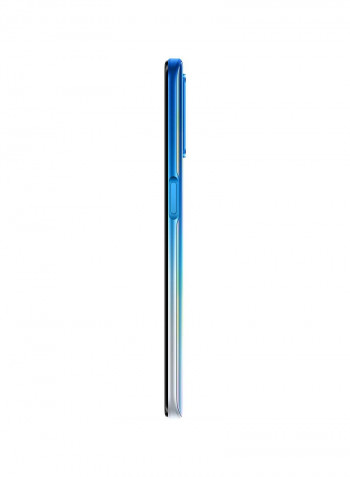 A54 Dual SIM Starry Blue 4GB RAM 128GB 4G LTE - Middle East Version