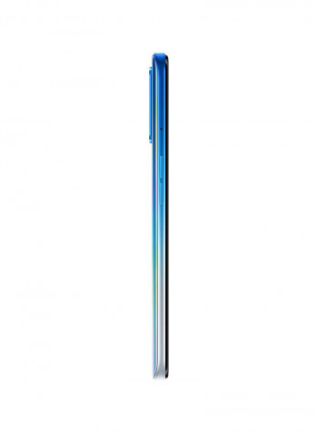 A54 Dual SIM Starry Blue 4GB RAM 128GB 4G LTE - Middle East Version
