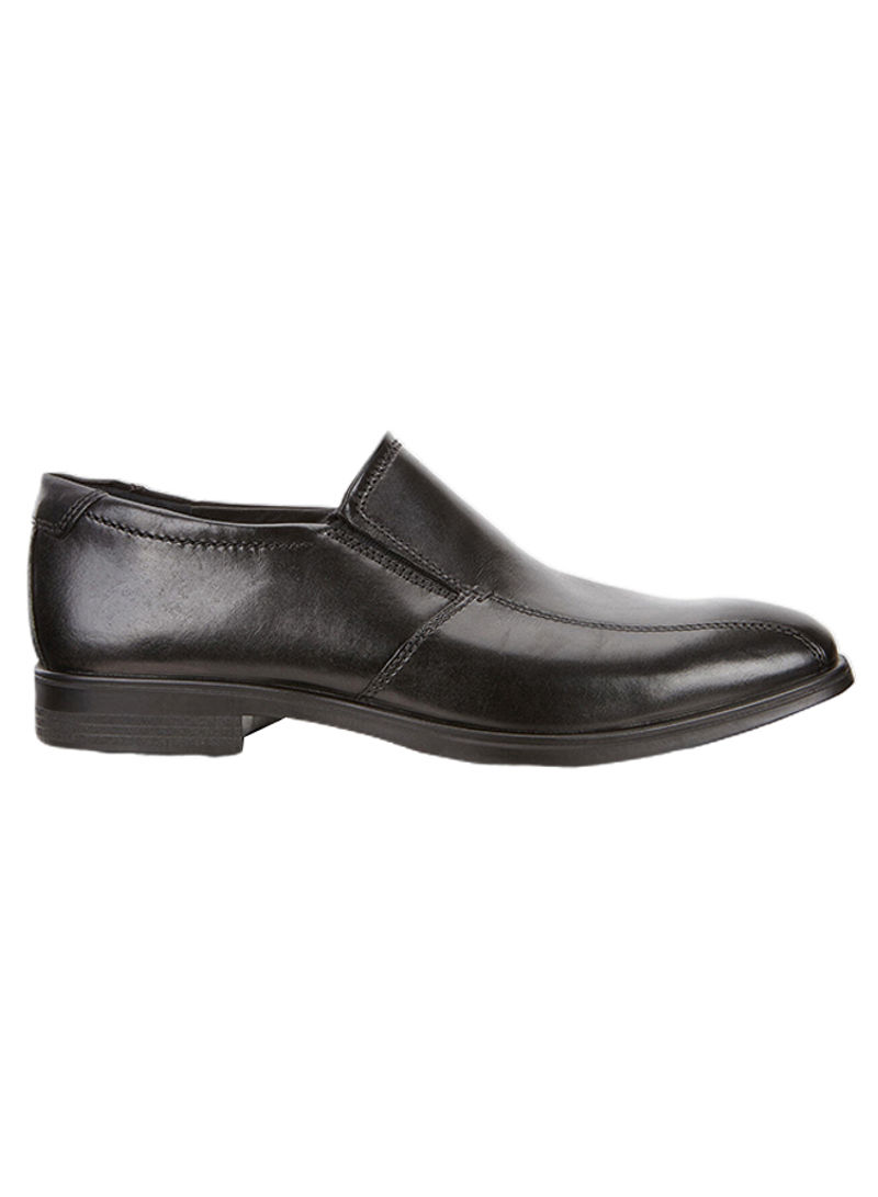 Melbourne Slip-On Shoes Black
