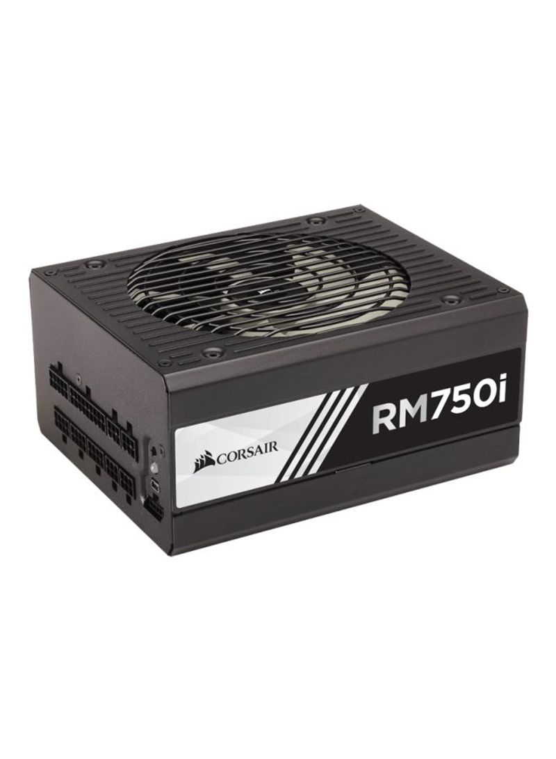 RM750i Modular Power Supply Unit Black