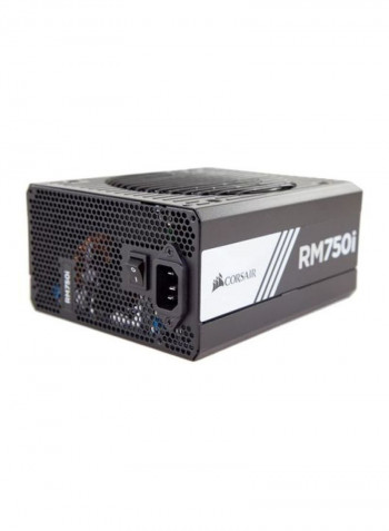 RM750i Modular Power Supply Unit Black