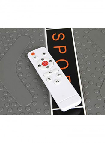 Body Shaper Workout Platform Machine 84.5 x 46.5cm