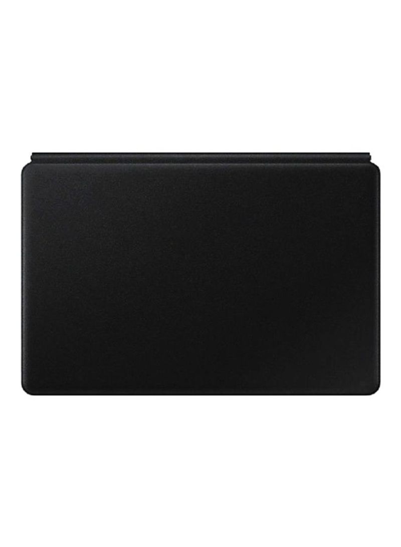 Galaxy Tab S7 Keyboard Cover Black 10.5inch Black