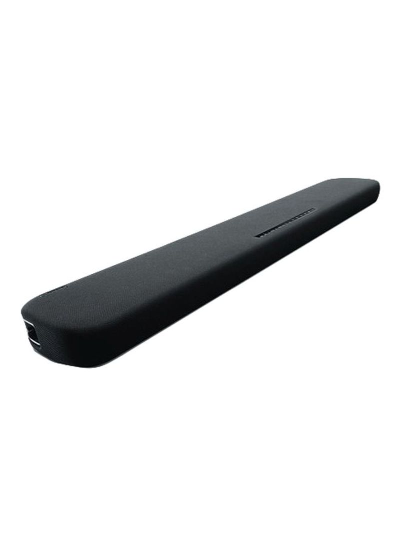 Sound Bar with Built-In Alexa Voice Control YAS-109 Black