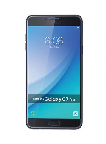 Galaxy C7 Pro Dual SIM Midnight Blue 64GB 4G LTE