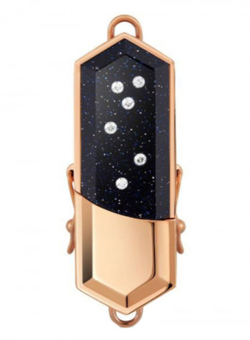 18 Karat Gold Chargeable Pendant