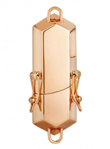 18 Karat Gold Chargeable Pendant