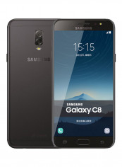 Galaxy C8 Dual SIM Black 3GB RAM 32GB 4G LTE reviews Galaxy C8 Dual SIM Black 3GB RAM 32GB 4G LTE
