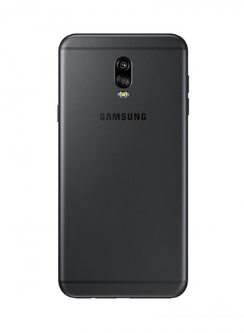 Galaxy C8 Dual SIM Black 3GB RAM 32GB 4G LTE