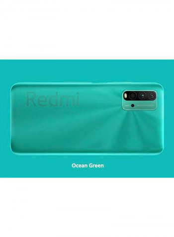 Redmi 9T 6GBRam 128GB Rom Ocean Green