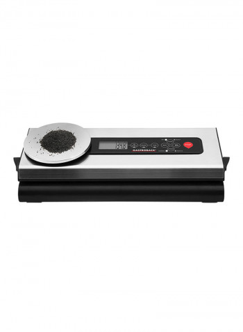 Design Vacuum Sealer Advanced Scale 120W 46012 Silver/Black