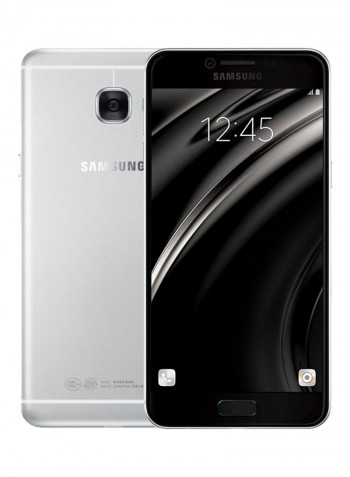 Galaxy C7 Dual SIM Grey 32GB 4G LTE
