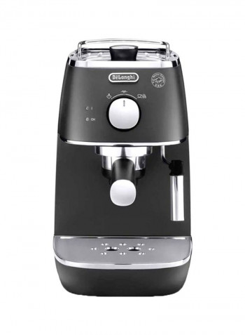 Espresso Machine 1 l 1100 W ECI341BK Black/Silver