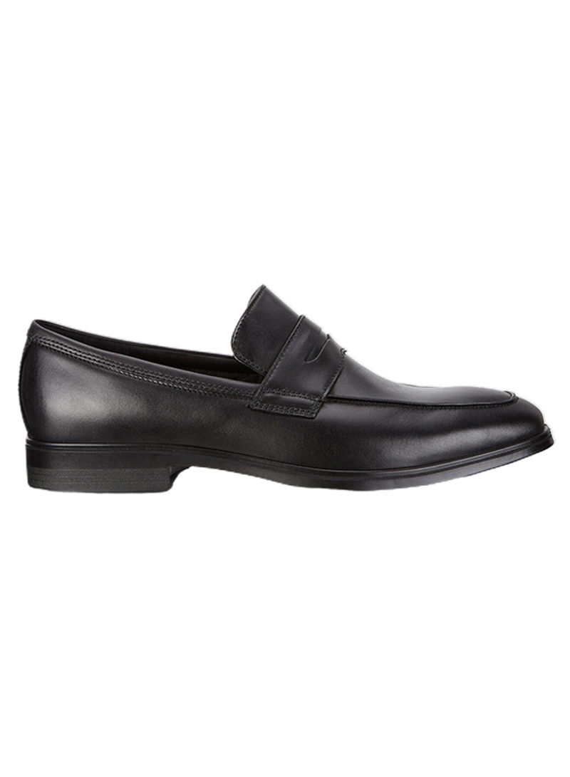 Melbourne Slip-On Shoes Black