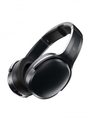 Crusher ANC Personalized Noise Canceling Wireless Headphones Black