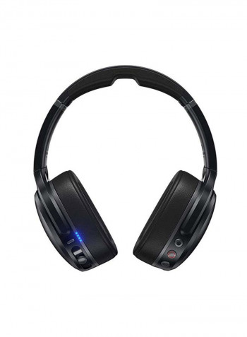Crusher ANC Personalized Noise Canceling Wireless Headphones Black