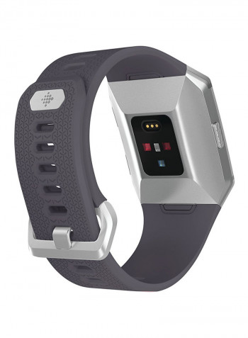 Ionic Smartwatch Blue Gray/Silver