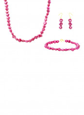 Pearls Jewellery Set
