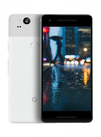 Pixel 2 White 64GB 4G LTE