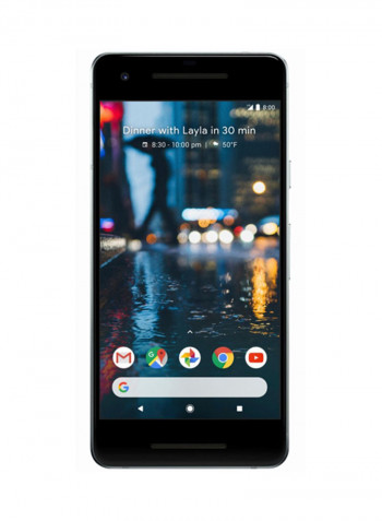 Pixel 2 White 64GB 4G LTE