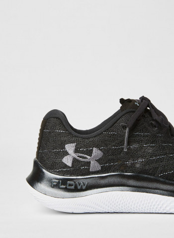 Flow Velociti Wind Running Shoes Black