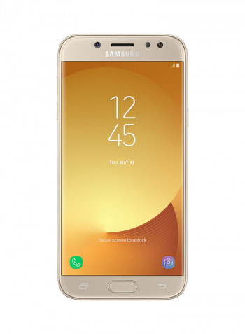 Galaxy J5 Pro Dual SIM Gold 16GB 4G LTE