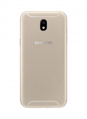 Galaxy J5 Pro Dual SIM Gold 16GB 4G LTE