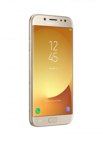 Galaxy J5 Pro Dual SIM Gold 16GB 4G LTE