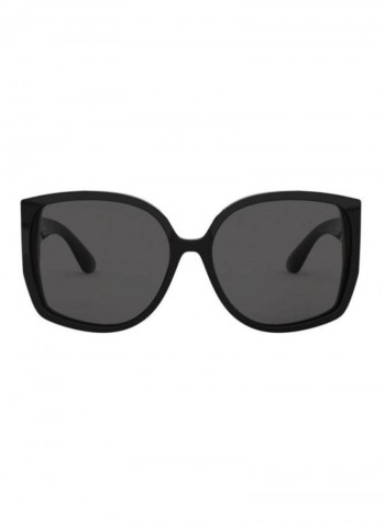 Women's Butterfly Sunglasses - Lens Size: 61 mm