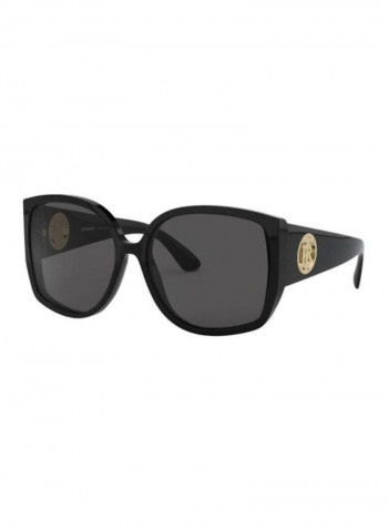 Women's Butterfly Sunglasses - Lens Size: 61 mm