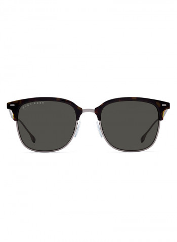 Men's Brow Line Sunglasses - Lens Size: 53 mm