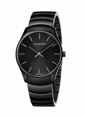 Women's Classic Stainless Steel Analog Bracelet Wrist Watch K4D214-41