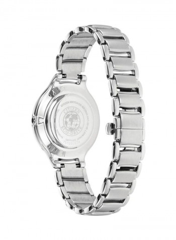 Women's Water Resistant Analog Watch Em0550 83N