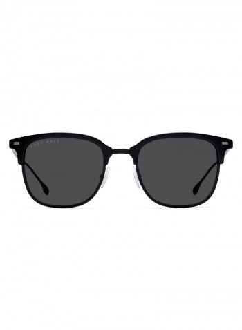 Men's Brow Line Sunglasses - Lens Size: 53 mm