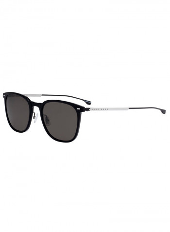 Men's Square Sunglasses - Lens Size: 54 mm