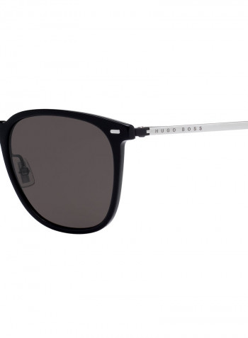 Men's Square Sunglasses - Lens Size: 54 mm
