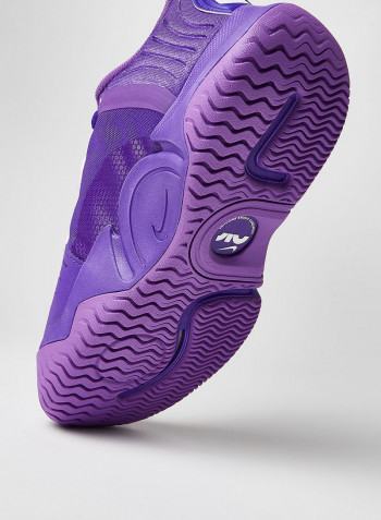 NikeCourt Air Zoom GP Turbo Naomi Osaka Sneakers Purple