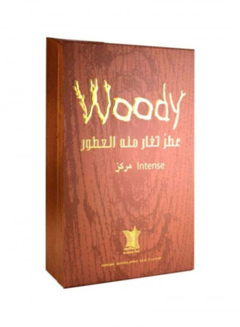 Woody Intense Perfume 200ml