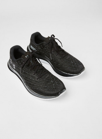 Flow Velociti Wind Running Shoes Black