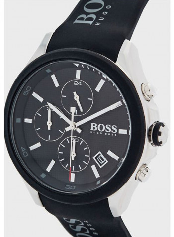 Men's Water Resistant Chronograph Watch 1513716