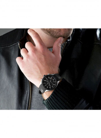 Men's Water Resistant Chronograph Watch 1513716