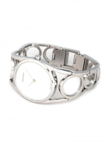 Women's Stainless Steel Watch K5U2S146