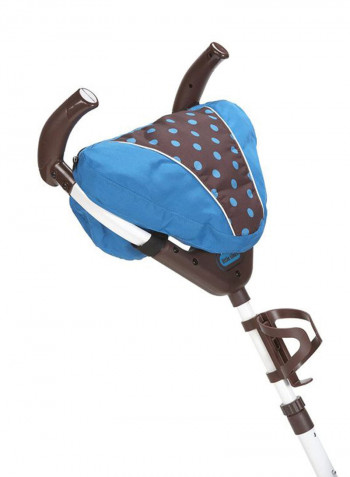 4-In-1 Trike Ride On