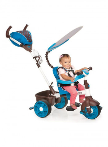 4-In-1 Trike Ride On