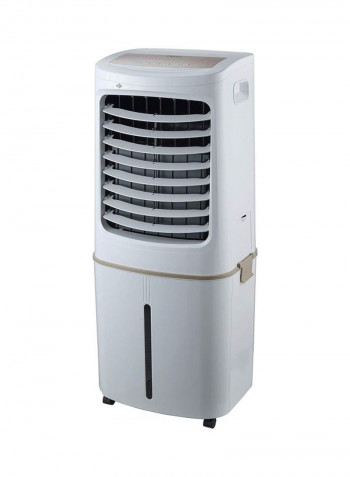 Remote Control Air Cooler 50 l 200 W AC200-17JR White