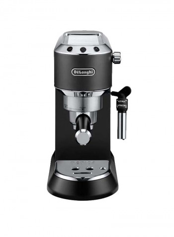 Pump Expresso Coffee Machine 1300 W EC685.BK Black/Silver