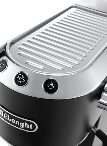 Pump Expresso Coffee Machine 1300 W EC685.BK Black/Silver