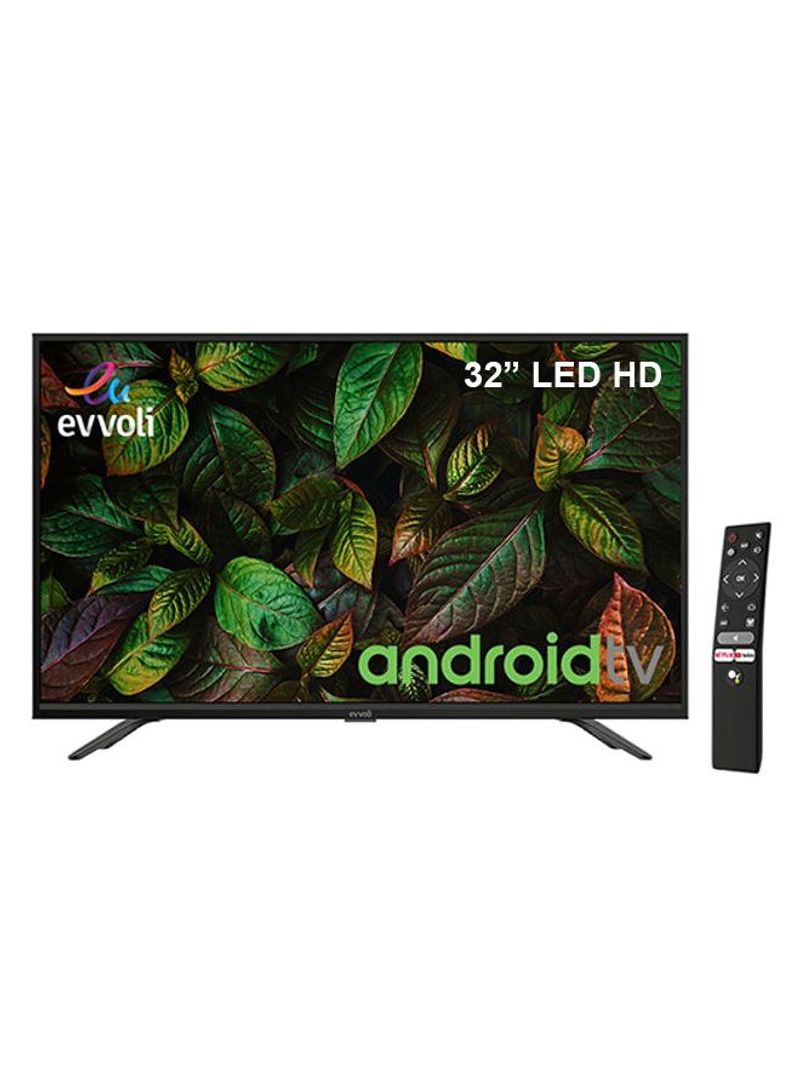 32 InchLED HD Android Smart TV 32EV200DA Black
